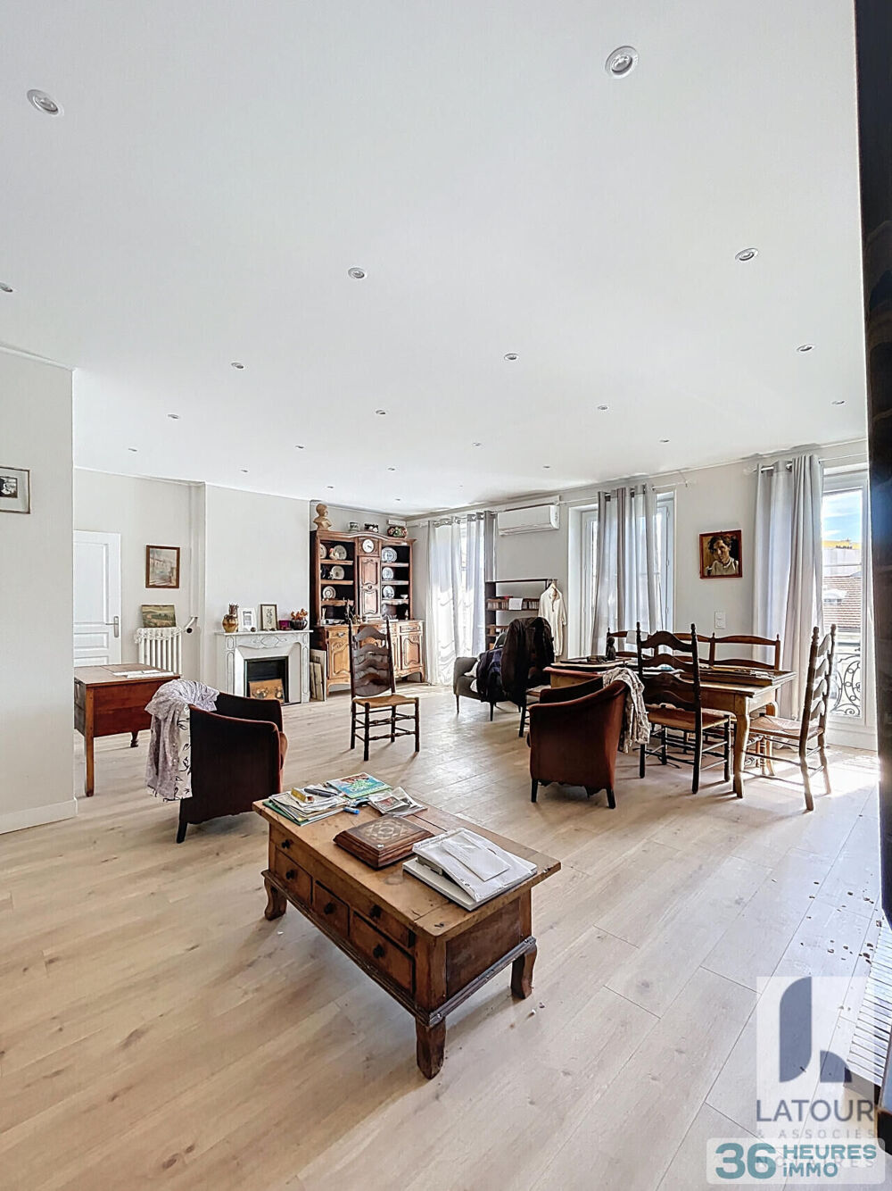 vente Appartement - 3 pièce(s) - 102 m² Nice (06000)