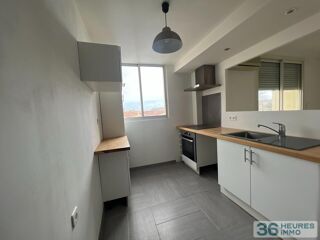  Appartement à vendre 3 pièces 58 m²