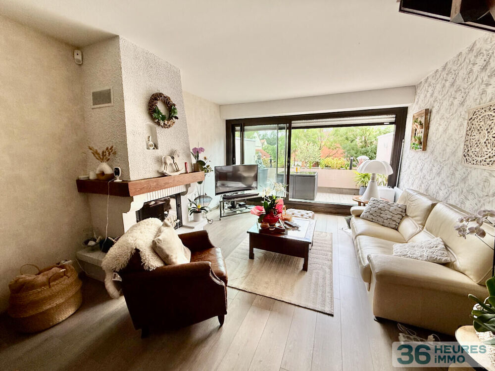 vente Maison - 4 pièce(s) - 85 m² Voisins-le-Bretonneux (78960)