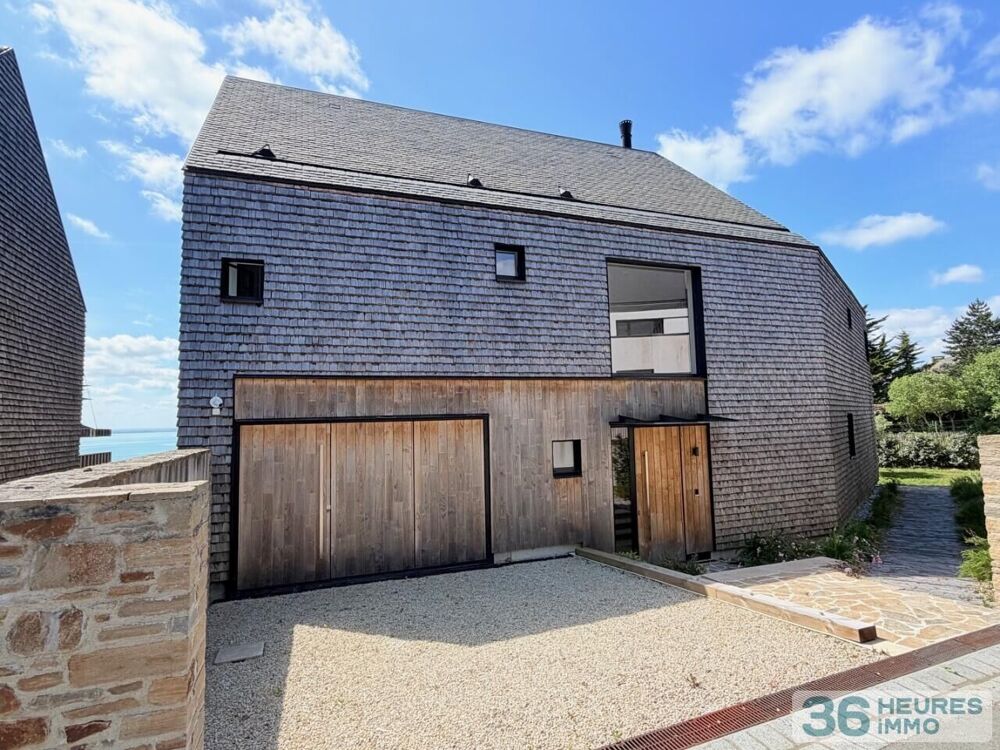 vente Maison - 7 pièce(s) - 335 m² Cancale (35260)