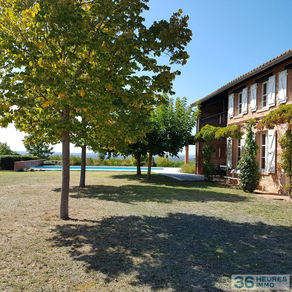vente Maison - 7 pièce(s) - 230 m² Castelnau-d'Estrétefonds (31620)