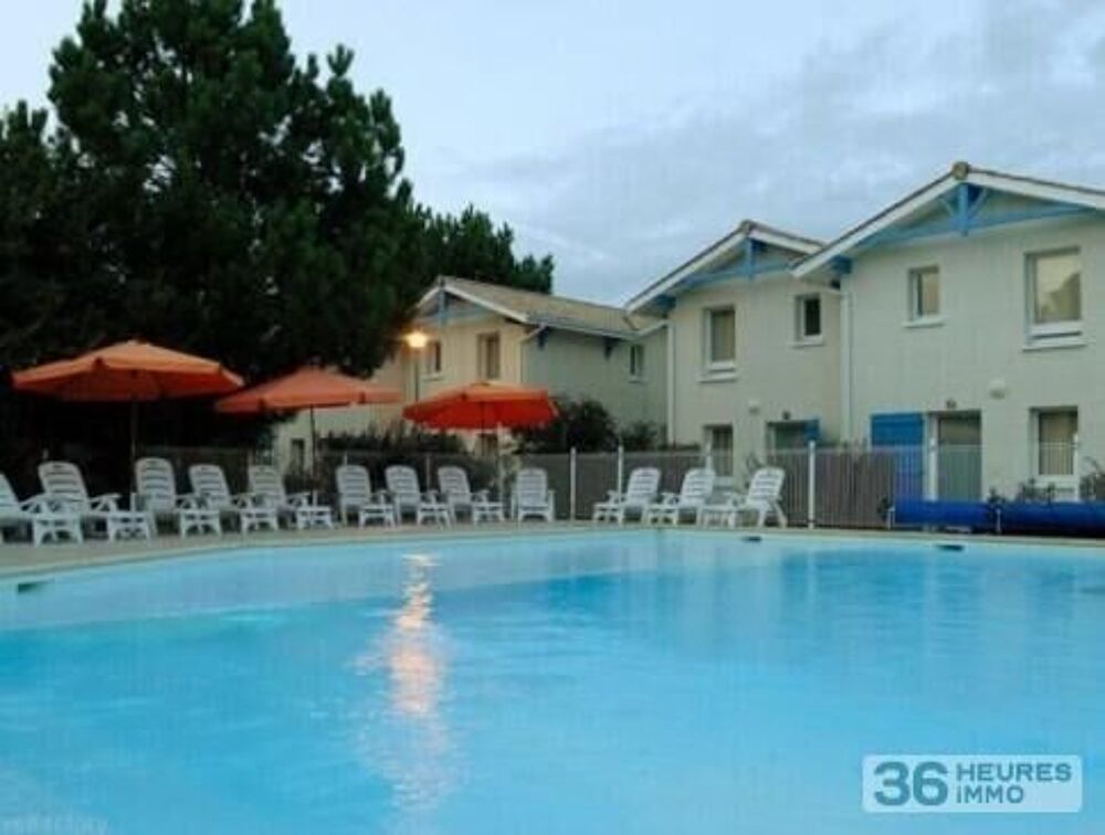 vente Appartement - 3 pièce(s) - 39 m² Le Verdon-sur-Mer (33123)