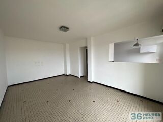  Appartement à vendre 3 pièces 58 m²