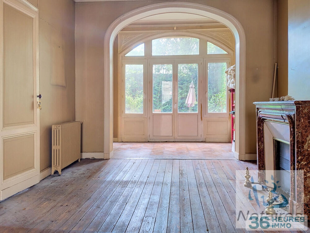 vente Maison - 6 pièce(s) - 200 m² Bordeaux (33000)
