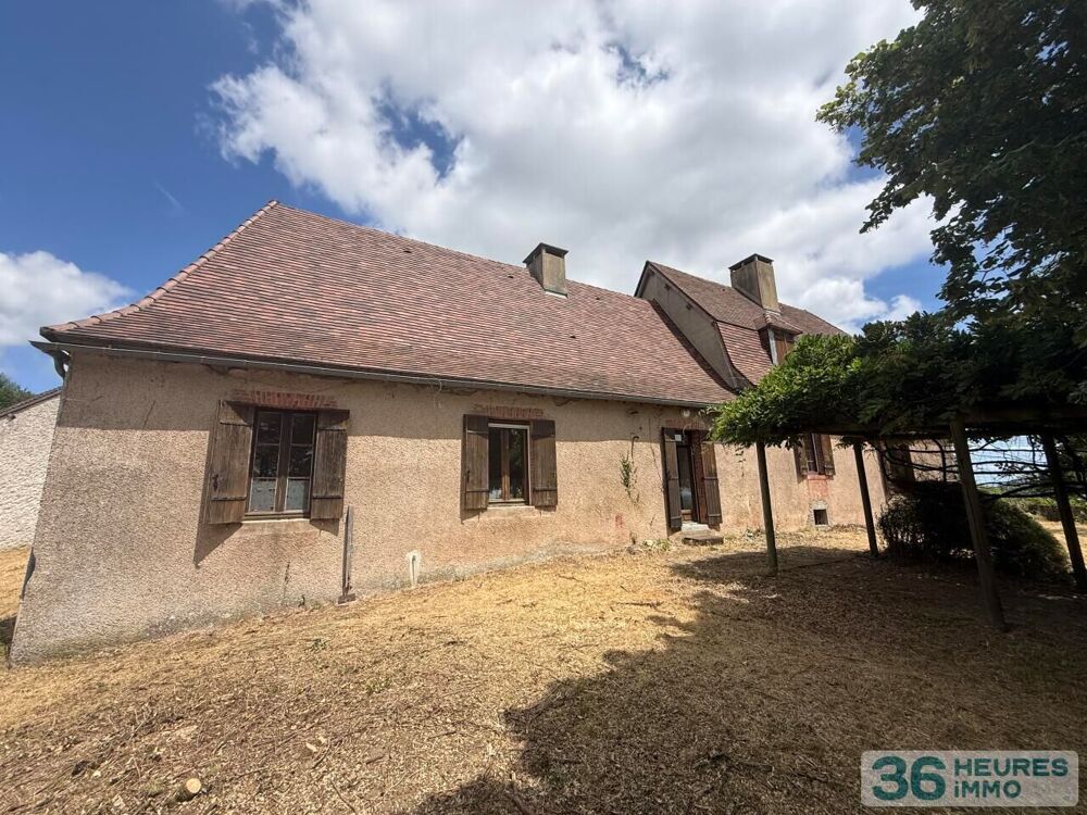 vente Maison - 6 pièce(s) - 170 m² Salagnac (24160)