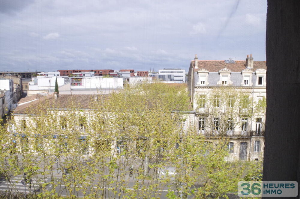 vente Immeuble - 460 m² Bordeaux (33000)