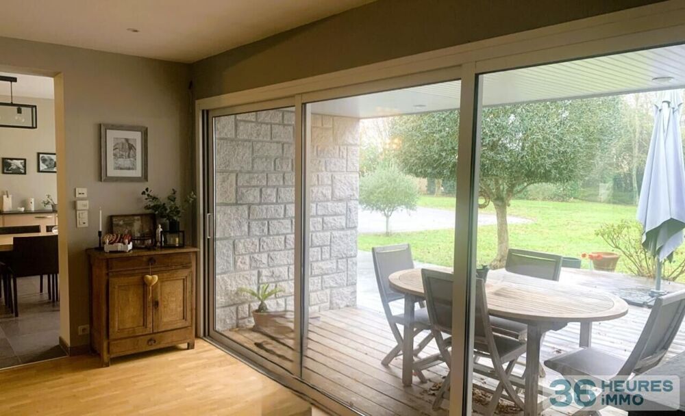 Alençon - Propriété d''Exception avec Piscine Intérieure....