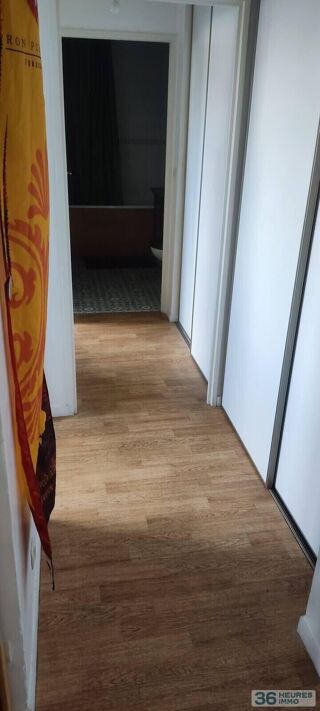  Appartement à vendre 3 pièces 49 m²