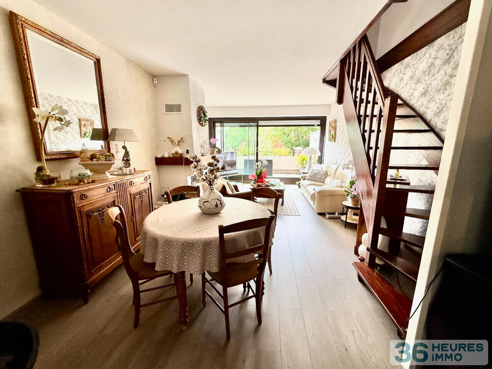 vente Maison - 4 pièce(s) - 85 m² Voisins-le-Bretonneux (78960)