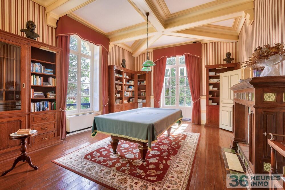 � vendre  Propri�t�/ch�teau Perpezac-le-Blanc (19310)