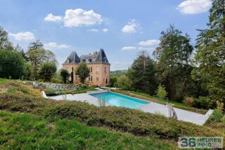  Propriété/château à vendre 13 pièces 480 m²