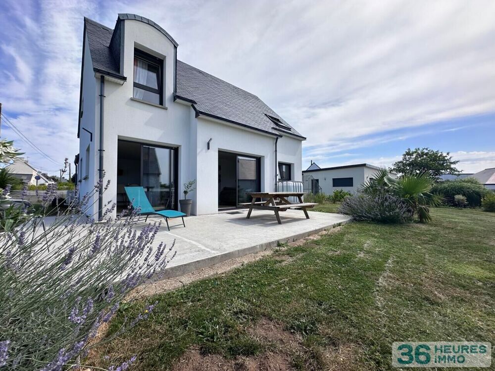 Maison 4 pièces 97 m² · à Plonéour-Lanvern · 97 m² · 220 000 €