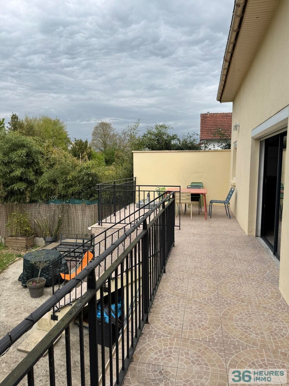 vente Maison - 7 pièce(s) - 145 m² Gournay-sur-Marne (93460)