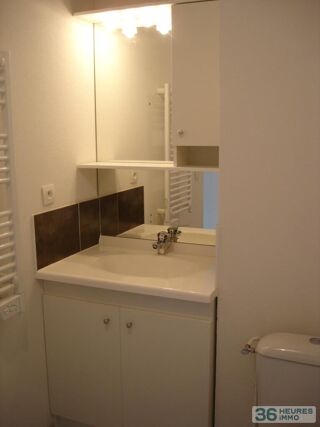  Appartement à vendre 2 pièces 39 m²