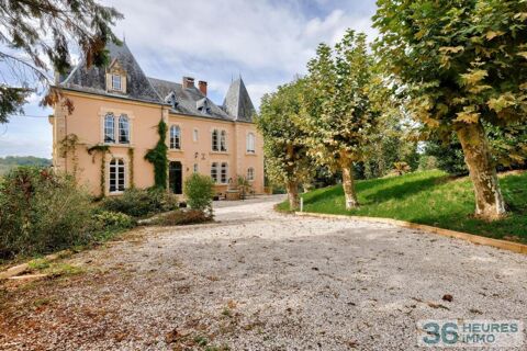   Vente Propriété/château Propriété/château - 13 pièce(s) - 480 m²