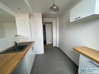  Appartement à vendre 3 pièces 58 m²