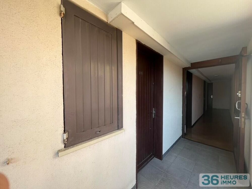 vente Appartement - 3 pièce(s) - 37 m² Canet-en-Roussillon (66140)