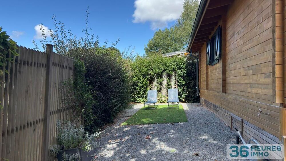 vente Maison - 4 pièce(s) - 57 m² Sulniac (56250)