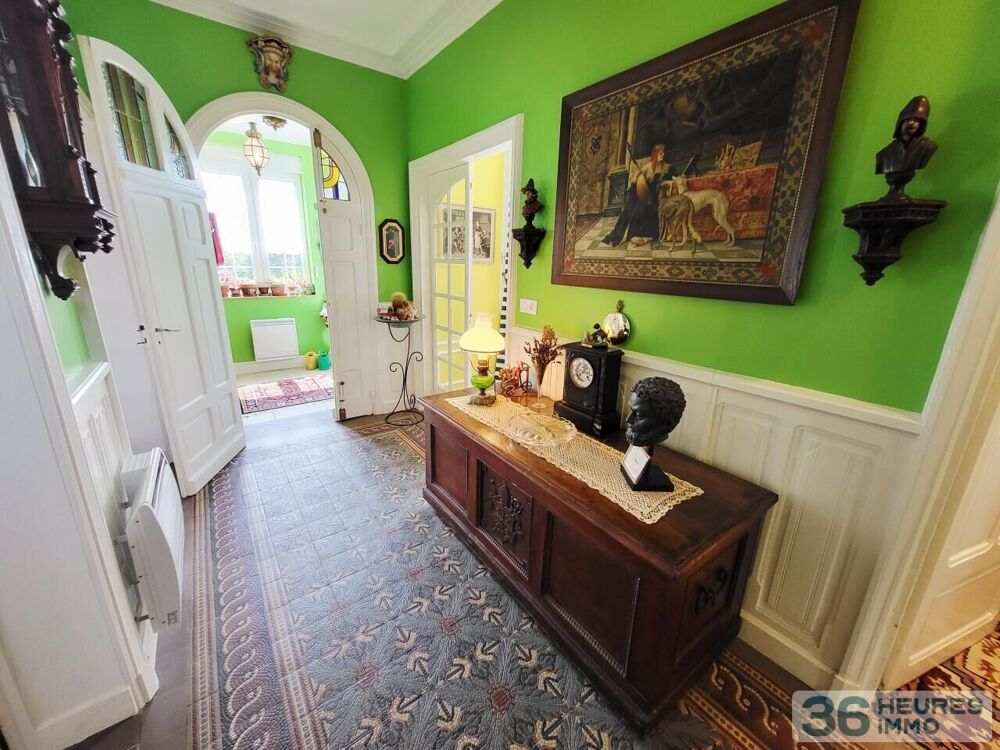 Magnifique propriété de caractère à vendre au coeur de l....