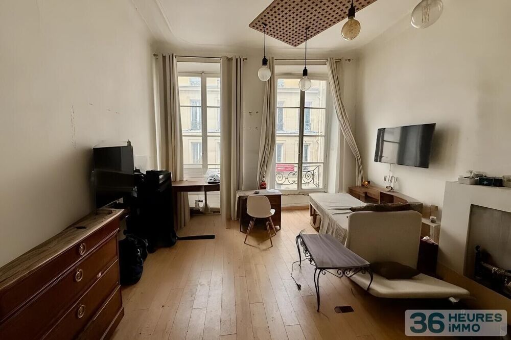 vente Appartement - 3 pièce(s) - 64 m² Paris 5