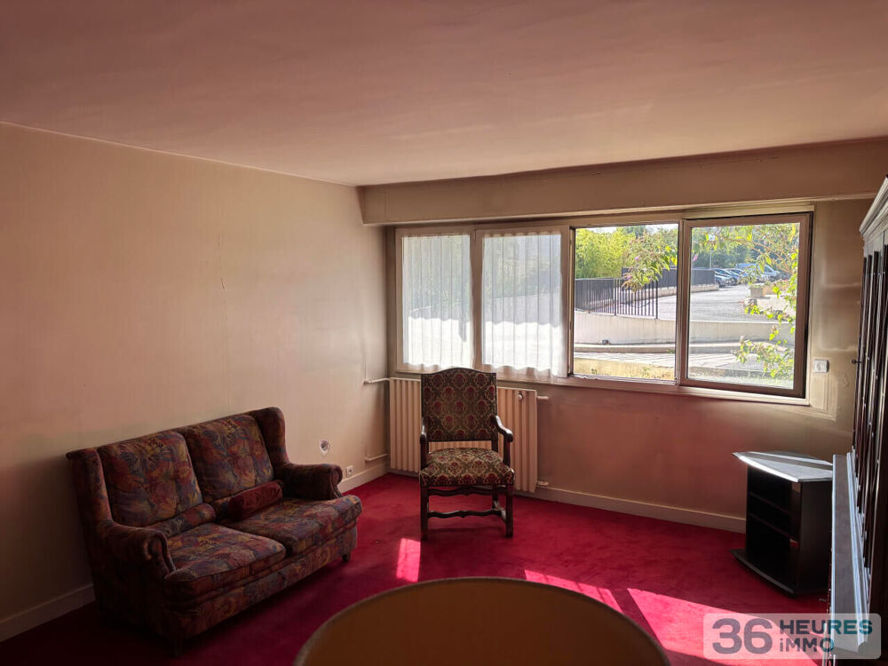 vente Appartement - 4 pièce(s) - 96 m² Châtenay-Malabry (92290)