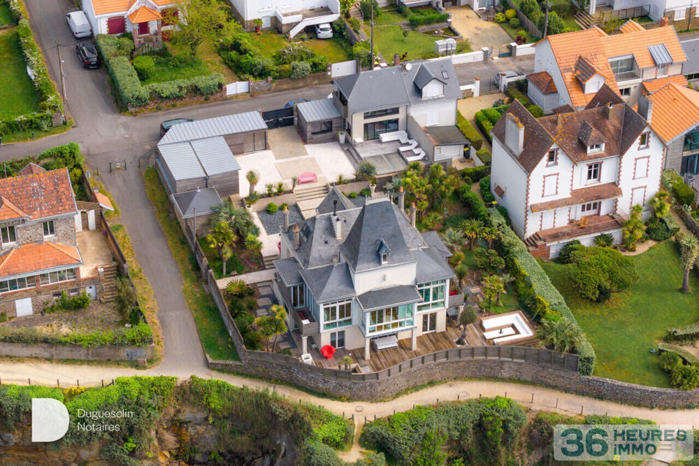 vente Maison - 8 pièce(s) - 334 m² Pornic (44210)
