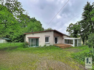  Maison � vendre 3 pi�ces 76 m� Coursac