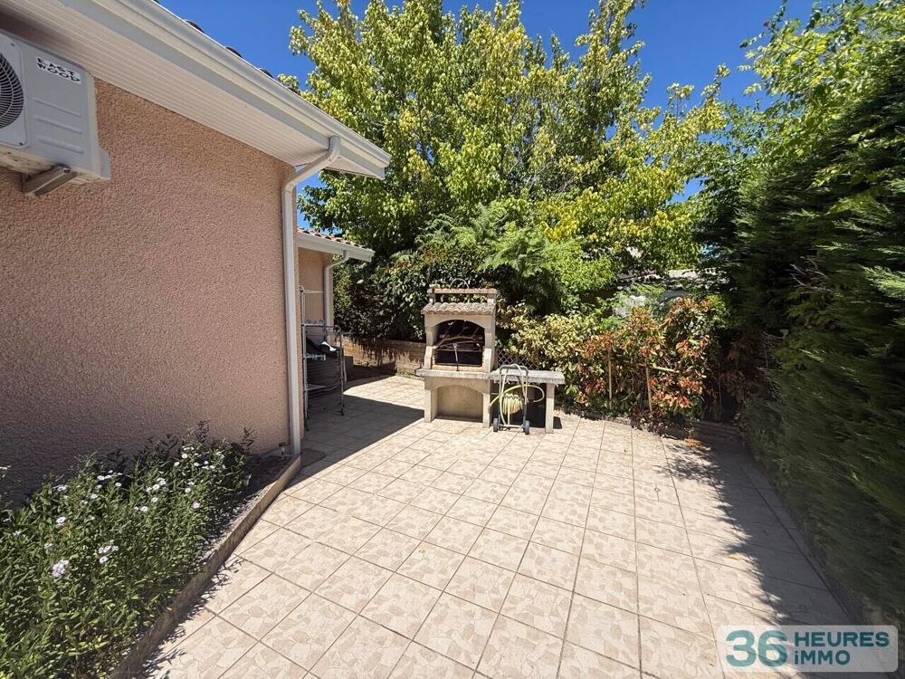 A vendre maison de plain-pied 93 m² en très bon état à H....