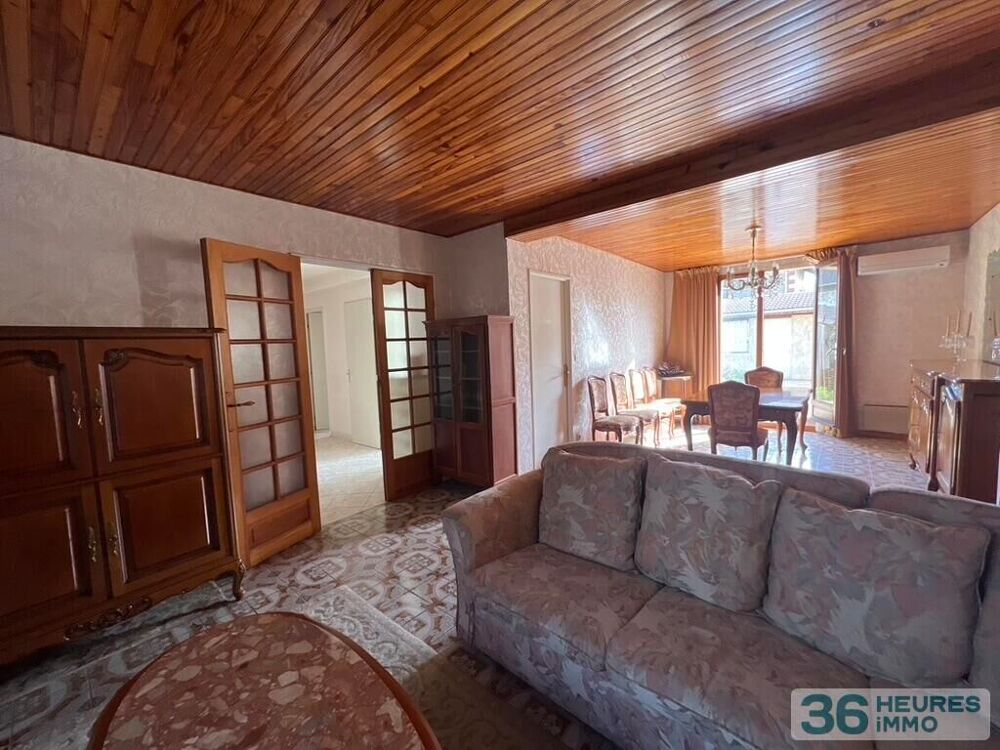 vente Maison - 7 pièce(s) - 147 m² Le Blanc-Mesnil (93150)