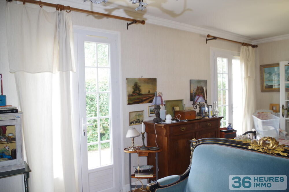 vente Maison - 4 pièce(s) - 82 m² Bergerac (24100)