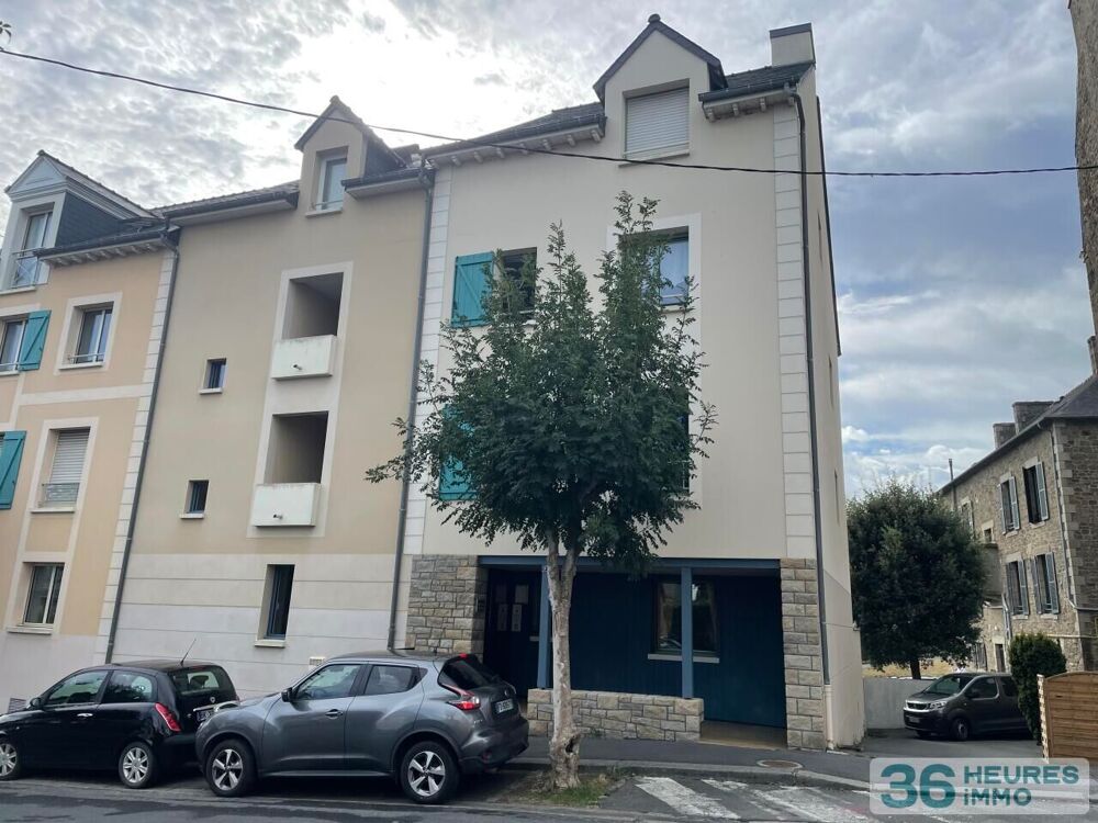 vente Appartement - 3 pièce(s) - 71 m² Dinard (35800)