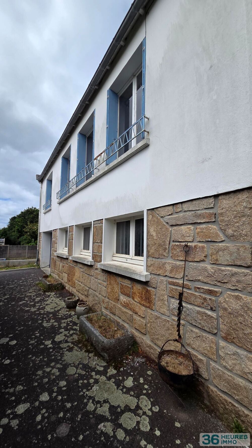 BREST Saint-Marc Maison familiale avec 5 chambres <br....