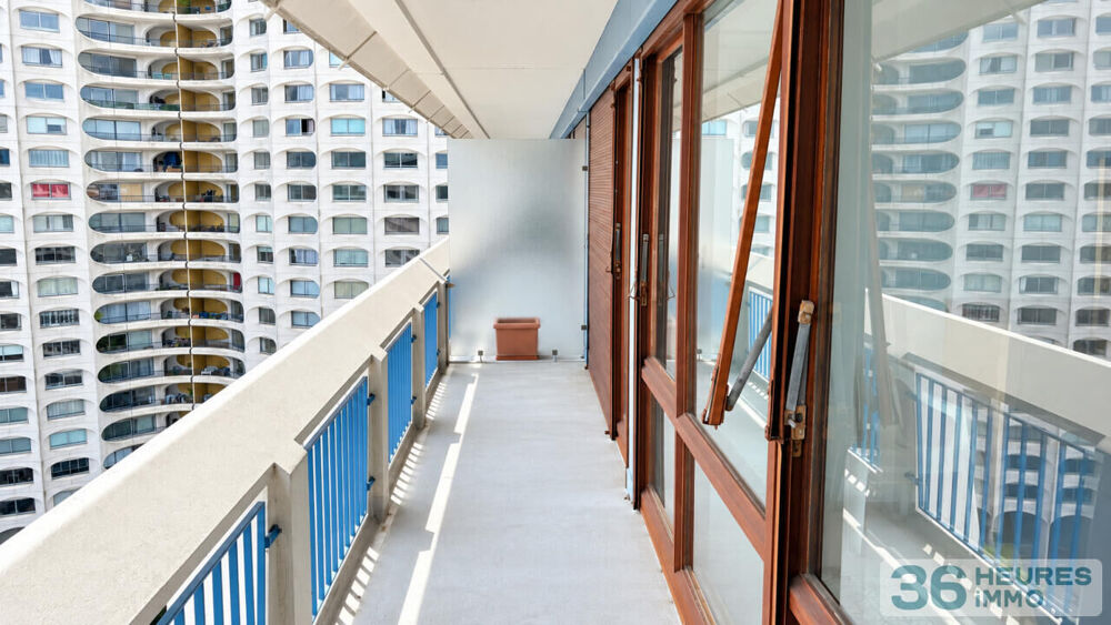 vente Appartement - 3 pièce(s) - 76 m² Rennes (35000)
