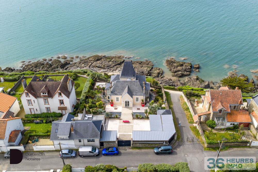 vente Maison - 8 pièce(s) - 334 m² Pornic (44210)