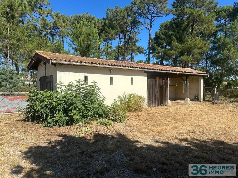 vente Maison - 4 pièce(s) - 107 m² Vendays-Montalivet (33930)