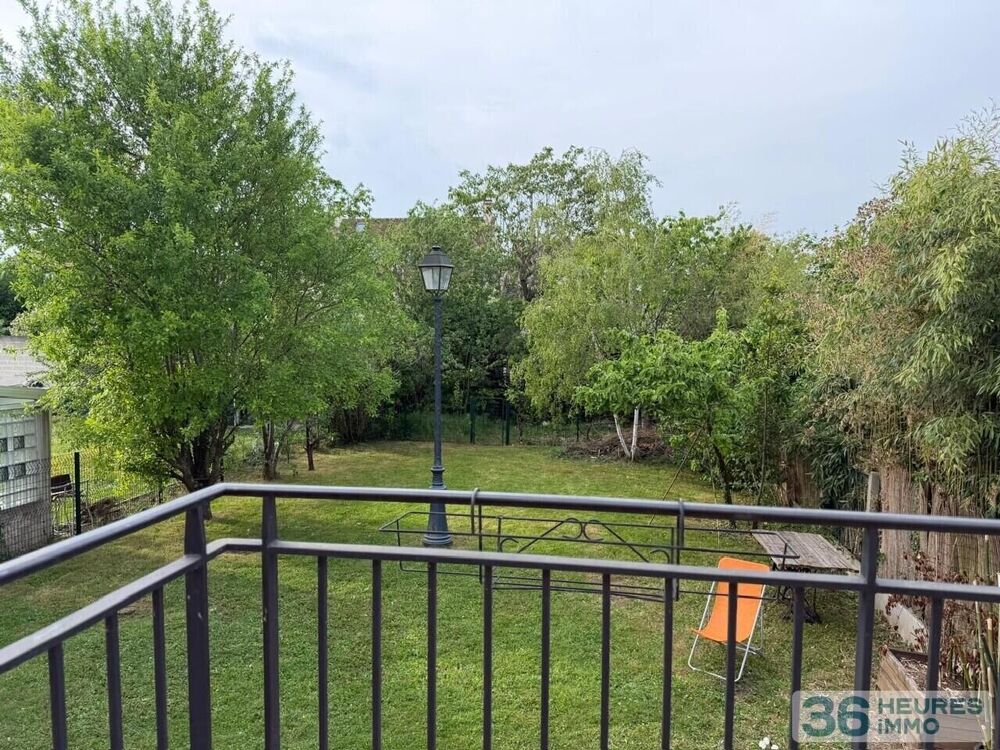 vente Maison - 7 pièce(s) - 145 m² Gournay-sur-Marne (93460)