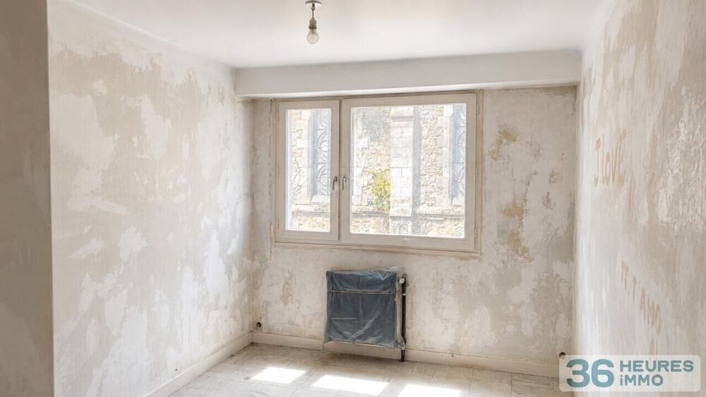 vente Appartement - 2 pièce(s) - 61 m² Saint-Brieuc (22000)