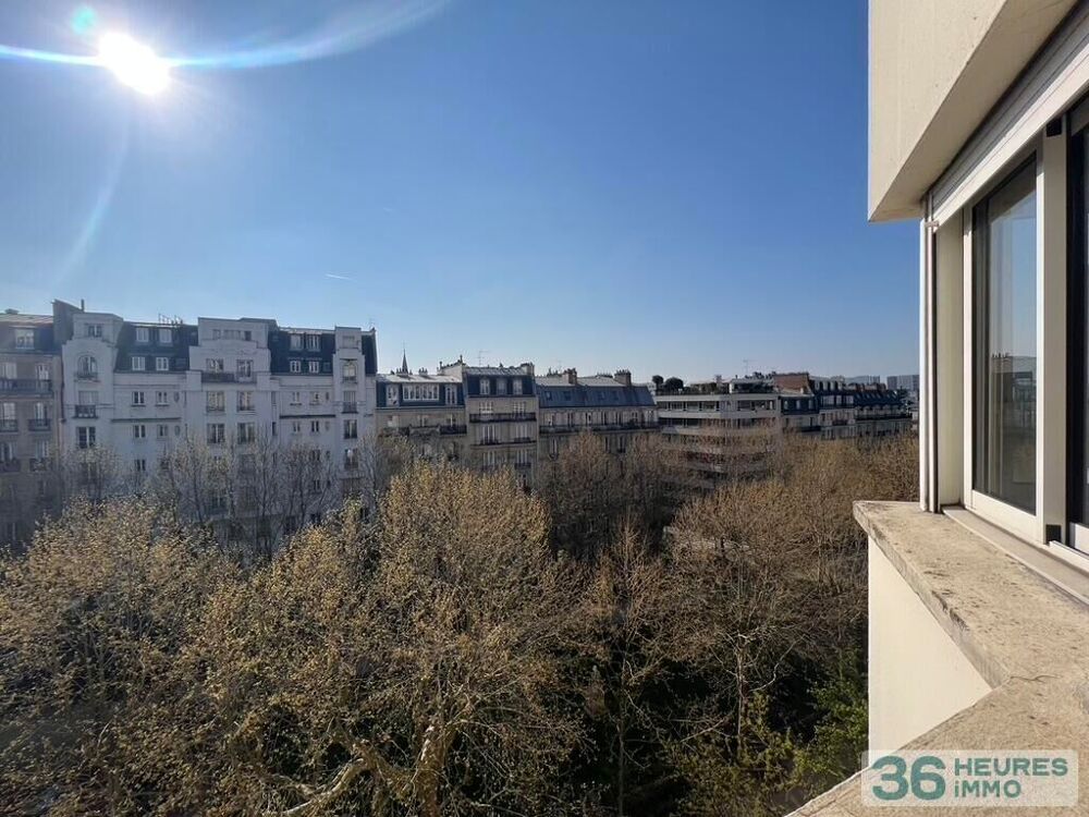vente Appartement - 3 pièce(s) - 61 m² Paris 15