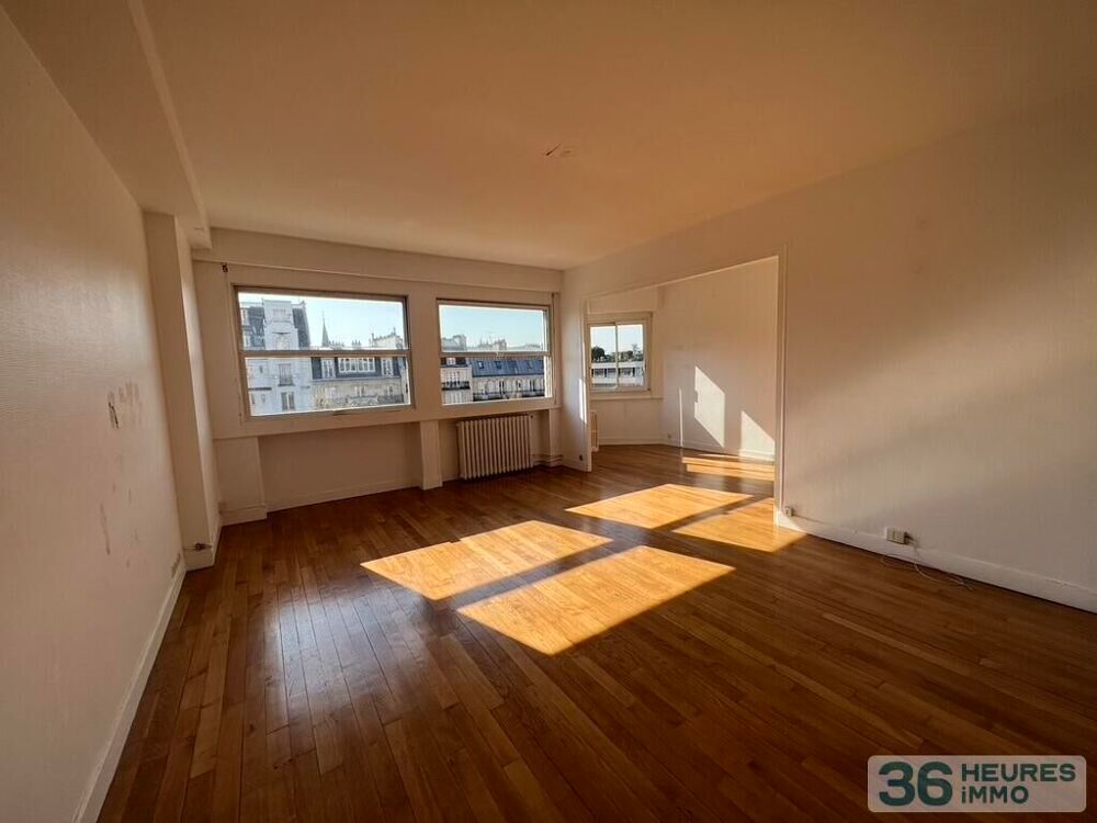 vente Appartement - 3 pièce(s) - 61 m² Paris 15