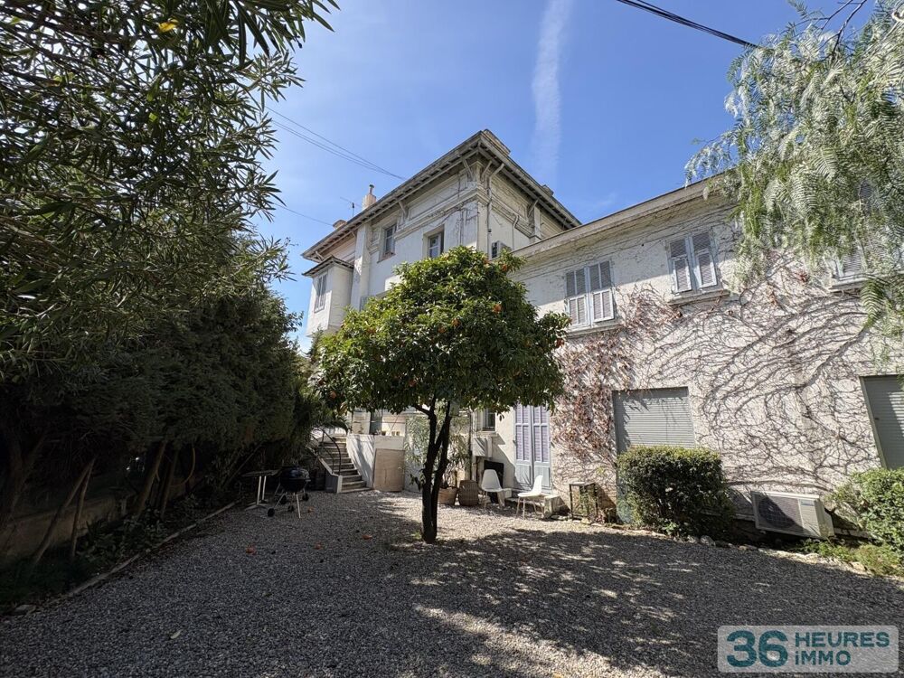 � vendre  Propri�t�/ch�teau Antibes (06600)