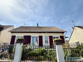  Maison à vendre 6 pièces 143 m²