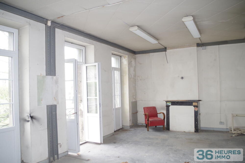 vente Immeuble - 460 m² Bordeaux (33000)