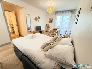  Appartement à vendre 1 pièce 25 m²