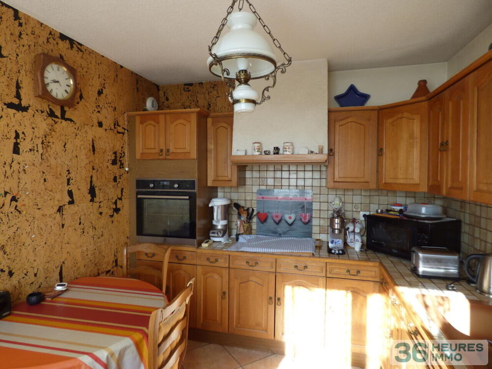 vente Appartement - 7 pièce(s) - 135 m² Gap (05000)