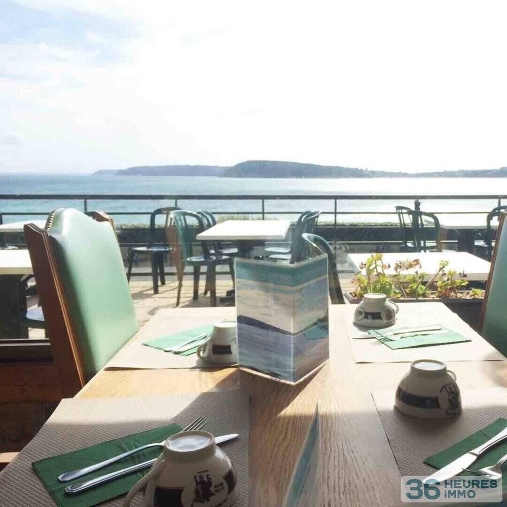Vue mer exceptionnelle  Ensemble immobilier avec restau....