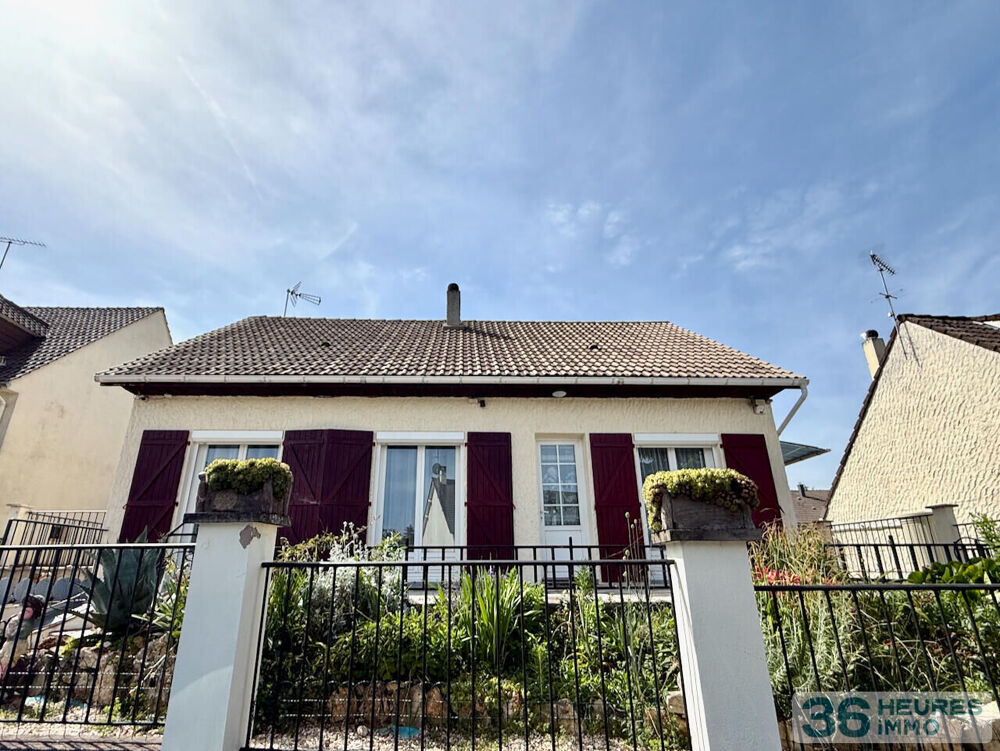 vente Maison - 6 pièce(s) - 143 m² Linas (91310)