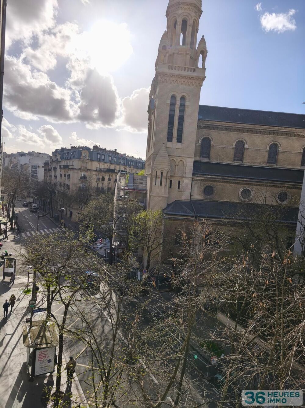 vente Appartement - 3 pièce(s) - 64 m² Paris 13