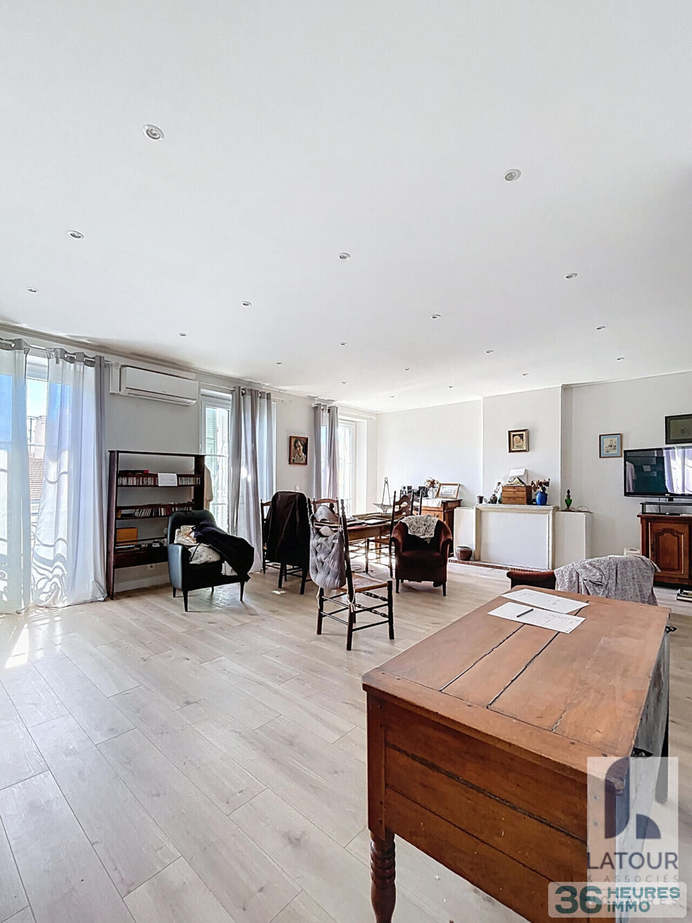 vente Appartement - 3 pièce(s) - 102 m² Nice (06000)