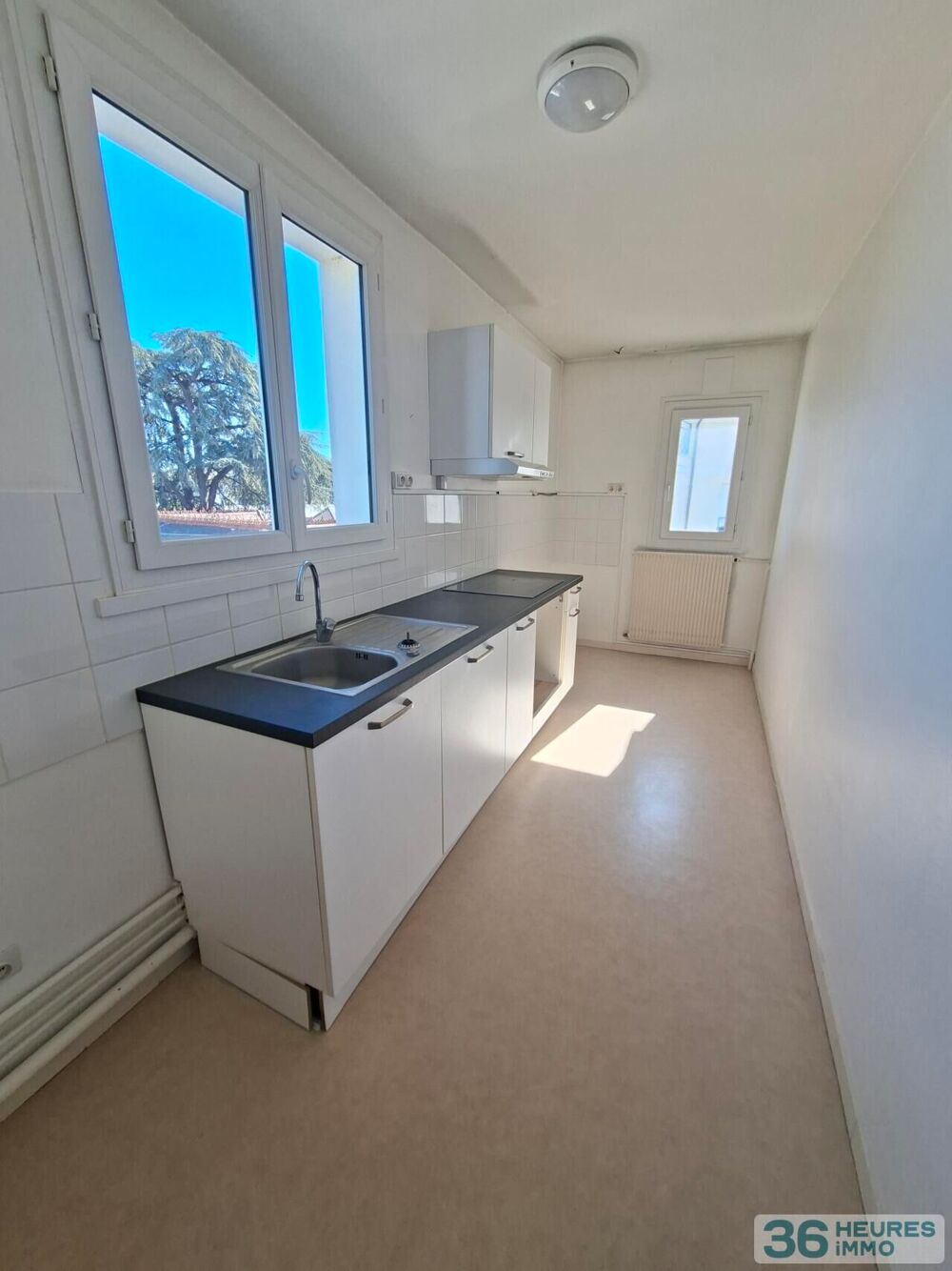 vente Appartement - 3 pièce(s) - 66 m² Le Mans (72000)