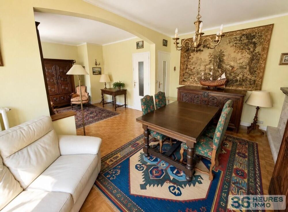 vente Maison - 7 pièce(s) - 172 m² Saint-Malo (35400)